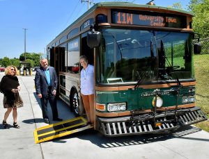 Bruffy tenure at Mountain Line to end July 6